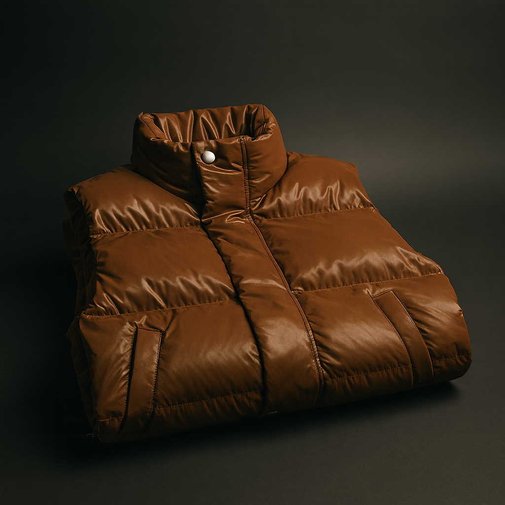Nikolai Cotton Puffer