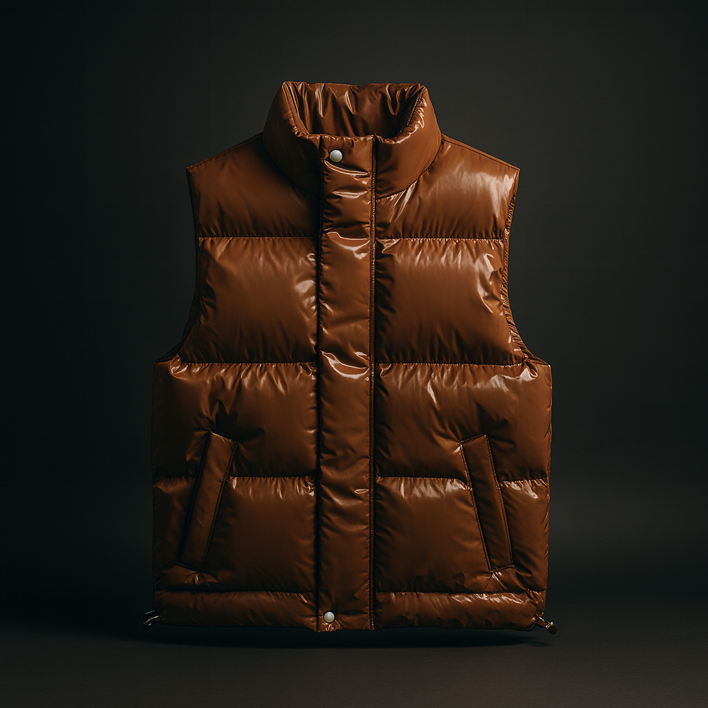 Nikolai Cotton Puffer