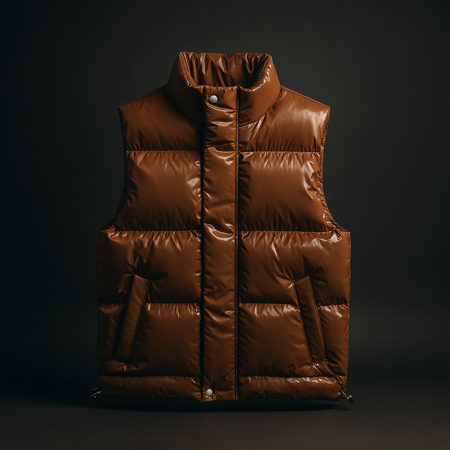 Nikolai Cotton Puffer