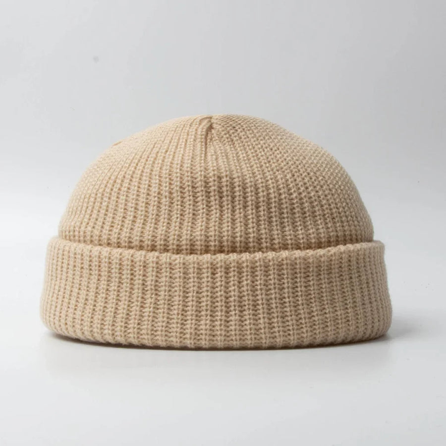 3Leaves Skull Cap Beanie
