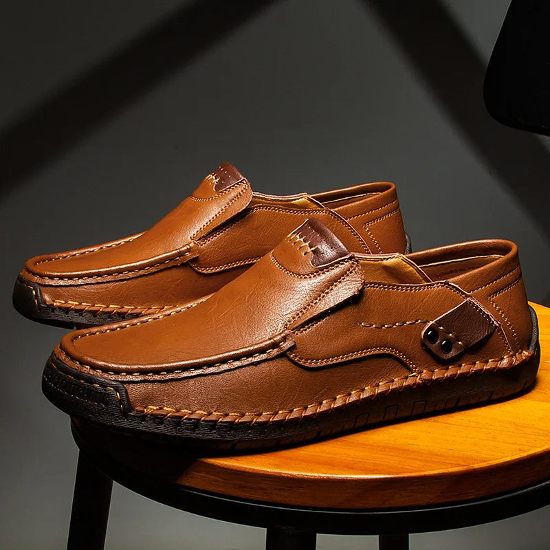 Brixton Loafers