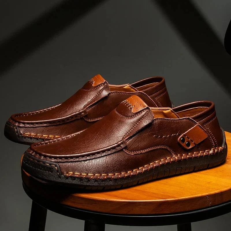 Brixton Loafers
