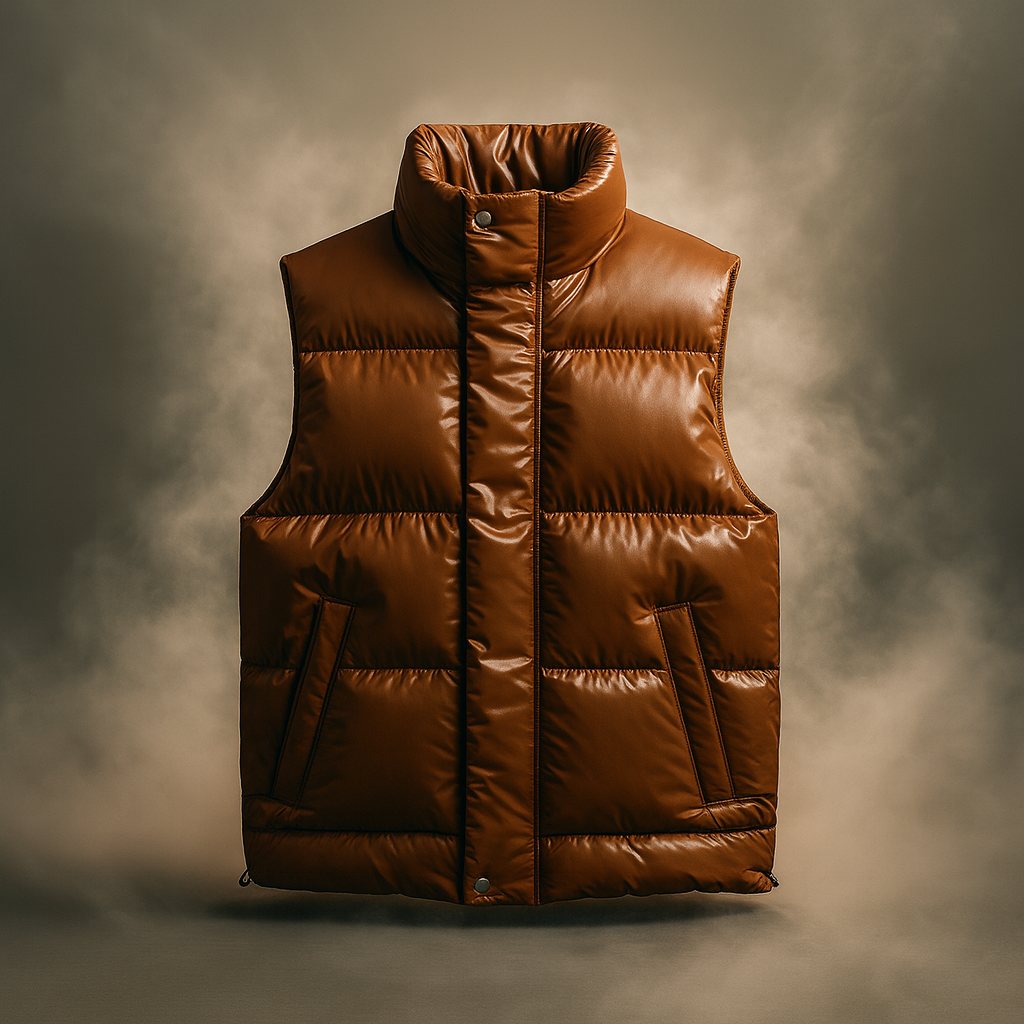Nikolai Cotton Puffer