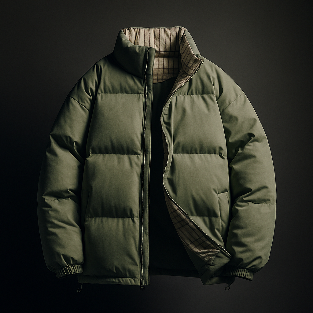 Rowan Arctic puffer